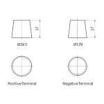 AGM TK820 - Image 2